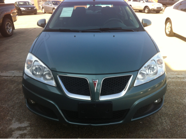 2009 Pontiac G6 3.5tl W/tech Pkg