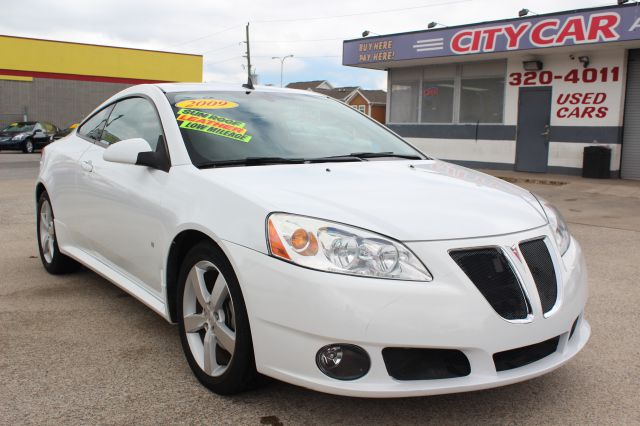2009 Pontiac G6 Sportback LS