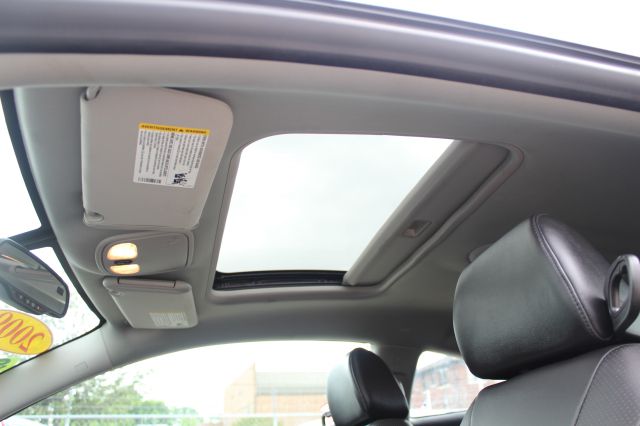 2009 Pontiac G6 Sportback LS