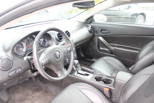 2009 Pontiac G6 Sportback LS