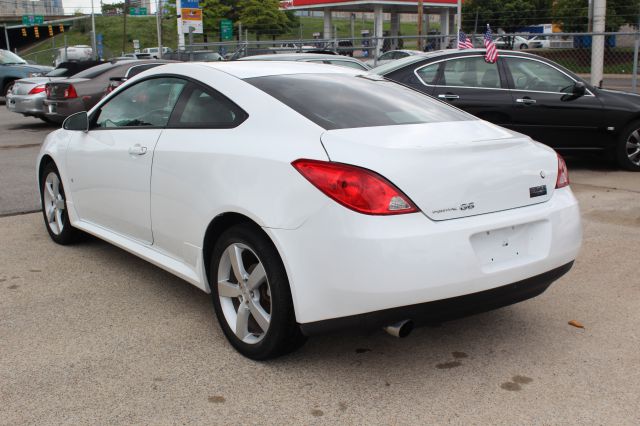 2009 Pontiac G6 Sportback LS
