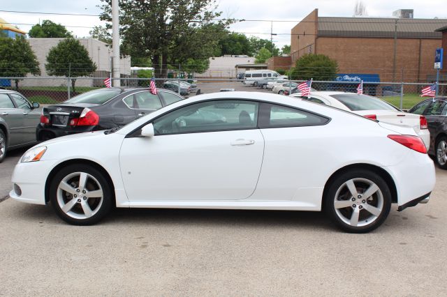 2009 Pontiac G6 Sportback LS