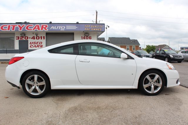 2009 Pontiac G6 Sportback LS