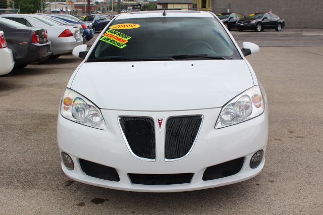 2009 Pontiac G6 Sportback LS