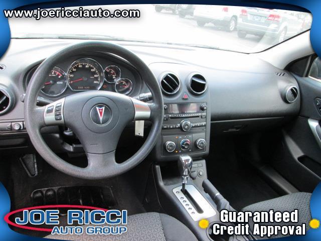 2010 Pontiac G6 SE 4 Dr
