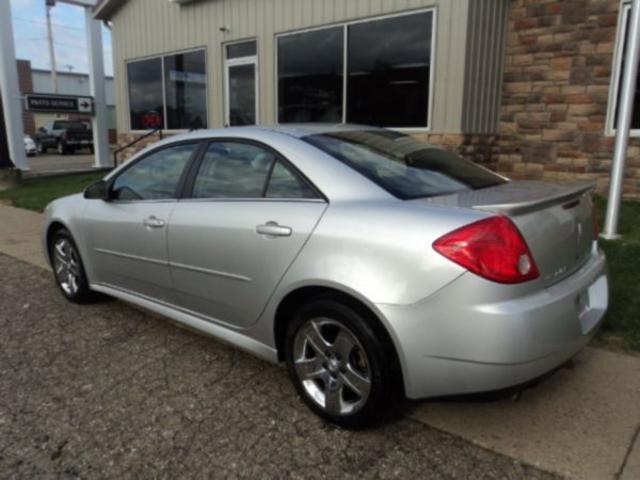 2010 Pontiac G6 SE Sedan