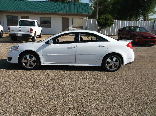 2010 Pontiac G6 Base