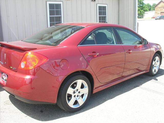 2010 Pontiac G6 4dr Auto S PZEV