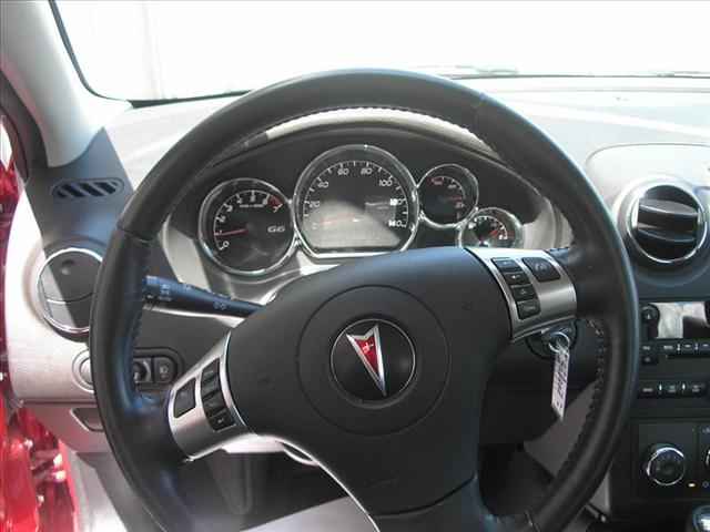 2010 Pontiac G6 4dr Auto S PZEV