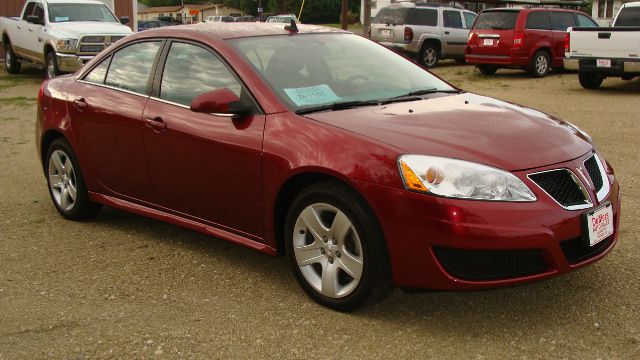 2010 Pontiac G6 Base