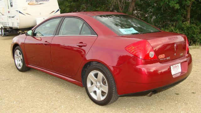 2010 Pontiac G6 Base