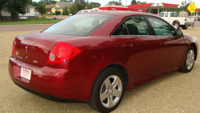 2010 Pontiac G6 Base