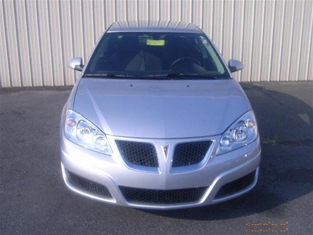 2010 Pontiac G6 2.5s
