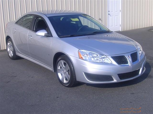 2010 Pontiac G6 2.5s