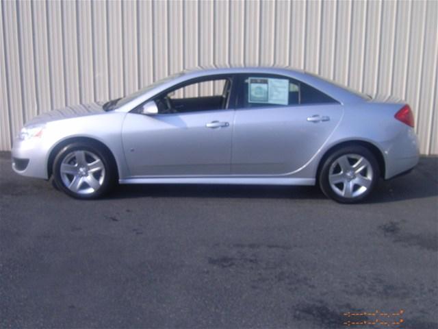 2010 Pontiac G6 2.5s