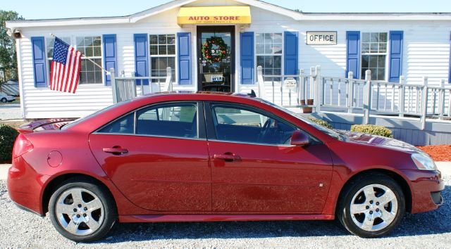 2010 Pontiac G6 Base