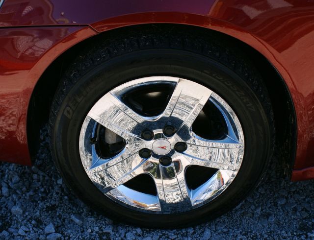 2010 Pontiac G6 Base