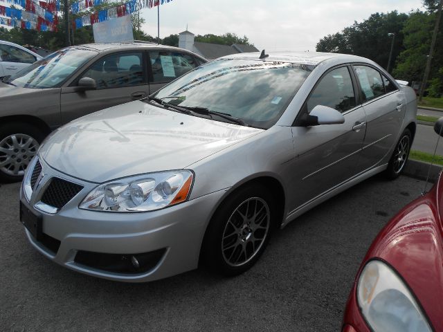 2010 Pontiac G6 Base
