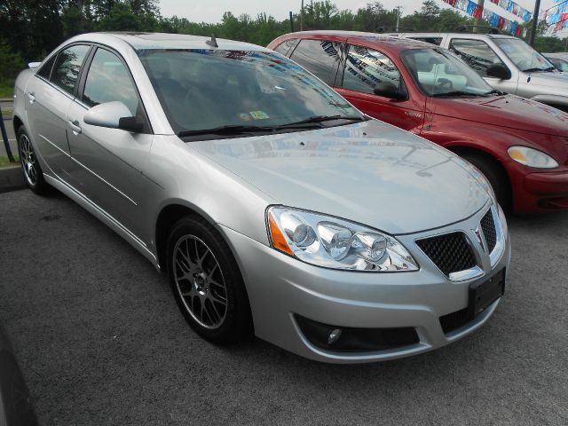 2010 Pontiac G6 Base