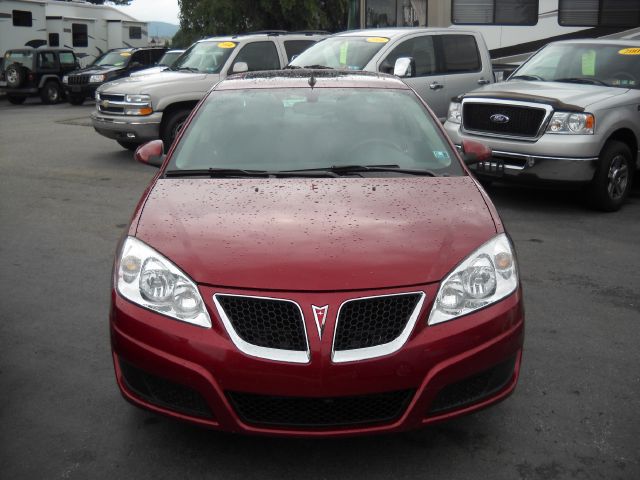 2010 Pontiac G6 Base