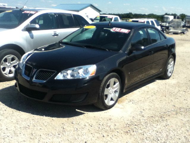2010 Pontiac G6 Base