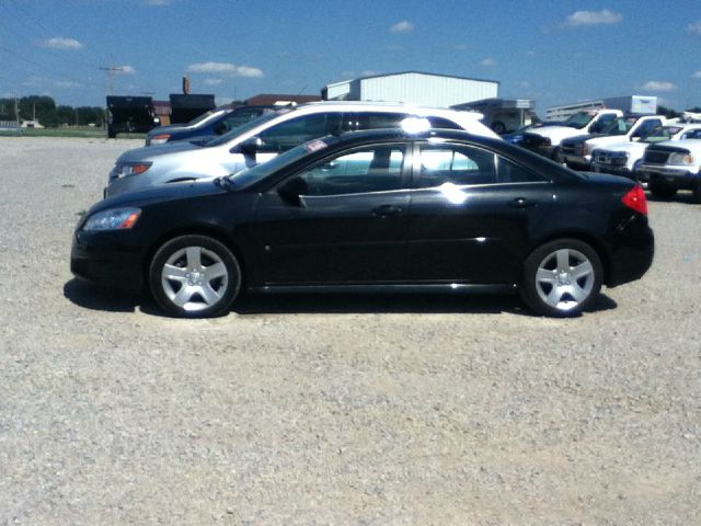 2010 Pontiac G6 Base