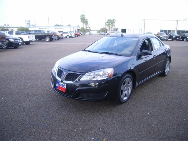 2010 Pontiac G6 Base