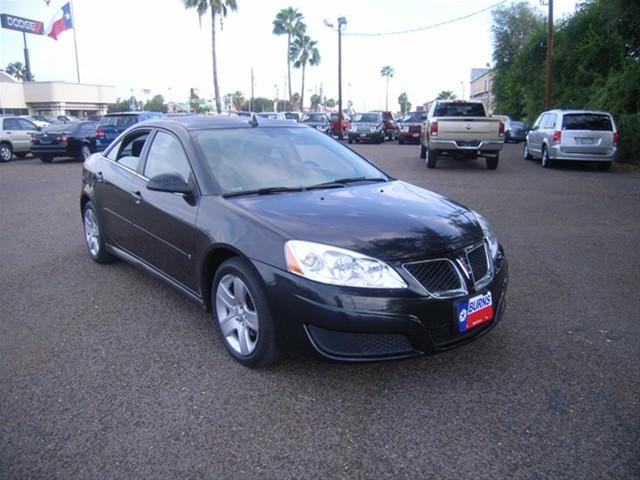 2010 Pontiac G6 Base