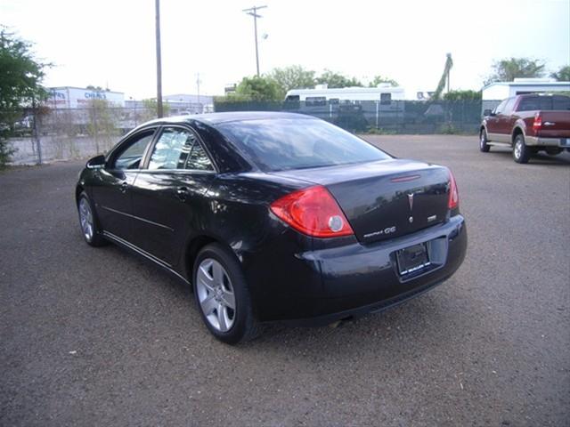 2010 Pontiac G6 Base
