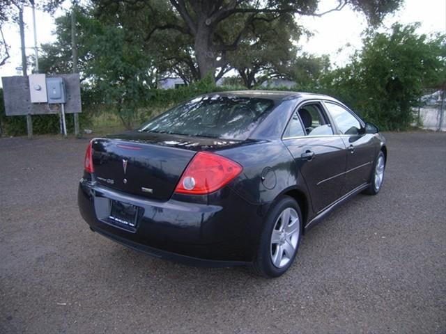 2010 Pontiac G6 Base