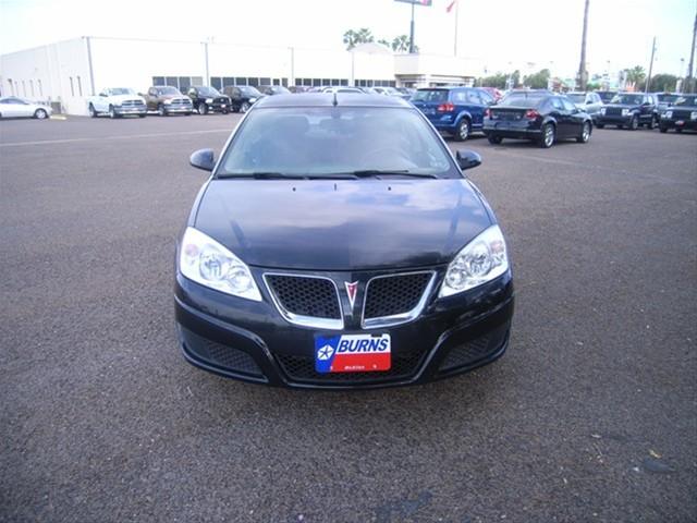 2010 Pontiac G6 Base