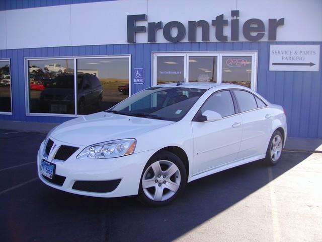 2010 Pontiac G6 Unknown