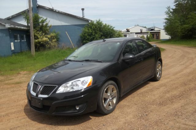 2010 Pontiac G6 Base