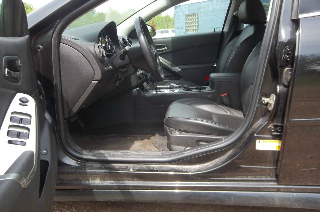 2010 Pontiac G6 Base