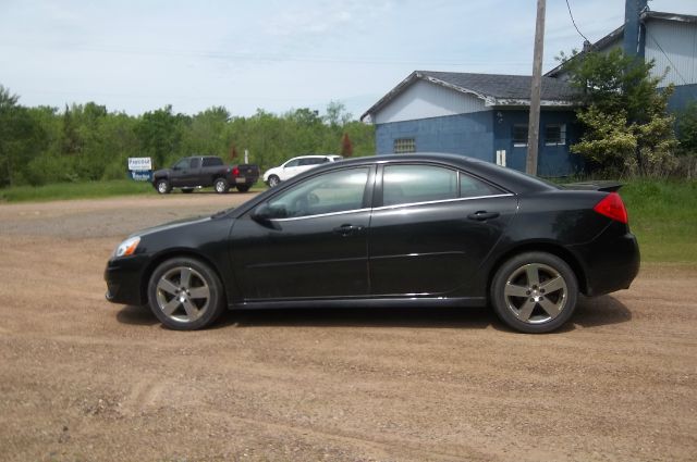 2010 Pontiac G6 Base