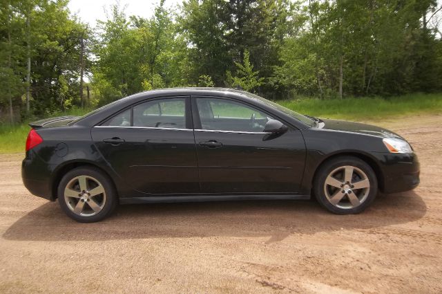 2010 Pontiac G6 Base