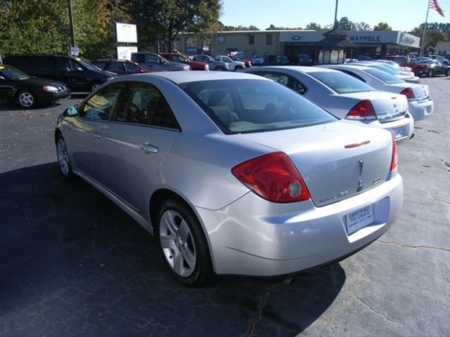 2010 Pontiac G6 Base