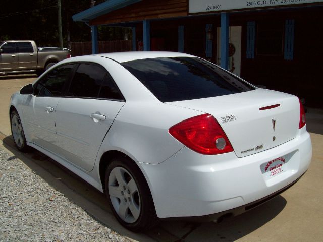 2010 Pontiac G6 Base