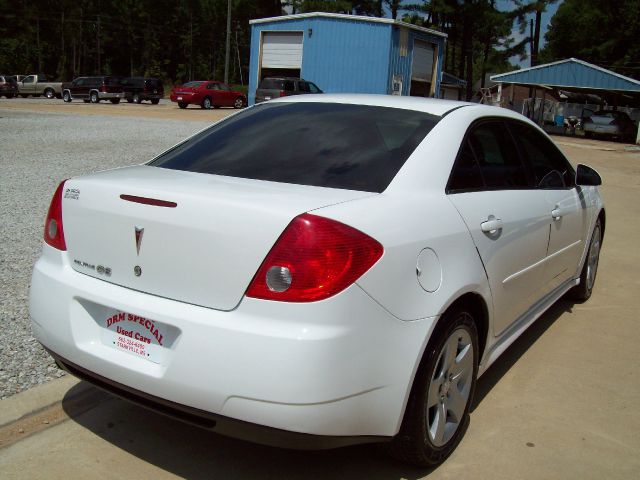2010 Pontiac G6 Base