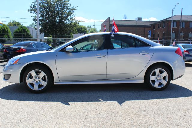 2010 Pontiac G6 Base
