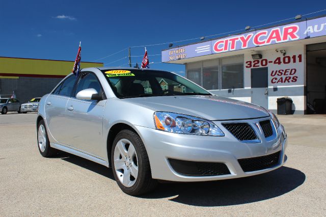 2010 Pontiac G6 Base