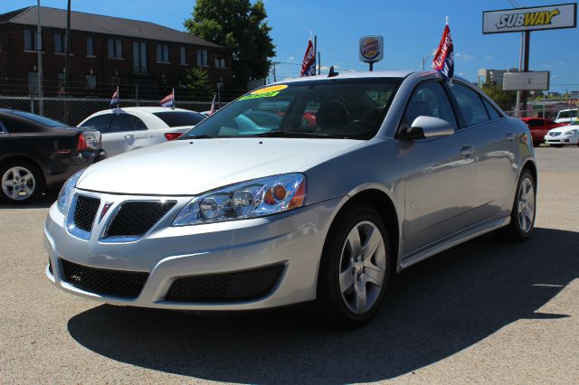 2010 Pontiac G6 Base