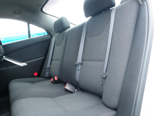 2010 Pontiac G6 Unknown