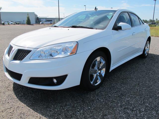2010 Pontiac G6 Passion