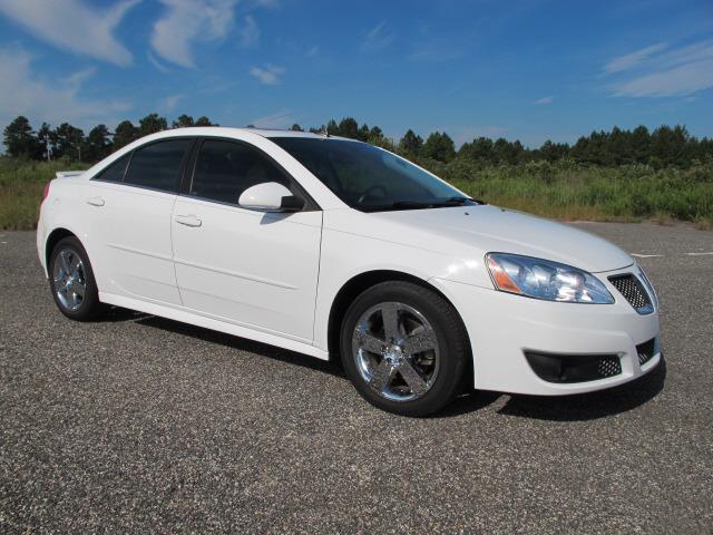 2010 Pontiac G6 Passion