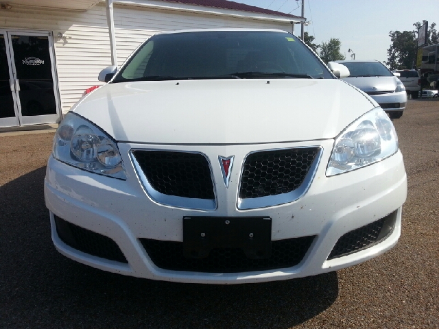 2010 Pontiac G6 Base
