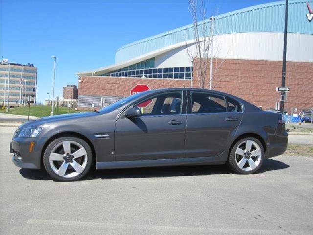 2008 Pontiac G8 Passion