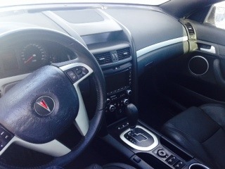 2008 Pontiac G8 Base