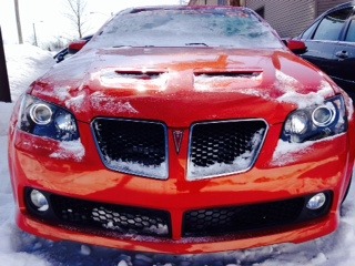 2008 Pontiac G8 Base