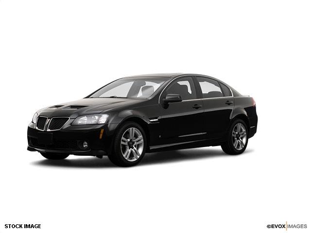 2009 Pontiac G8 Unknown
